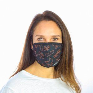 Norms Fright Mask Pack of 2